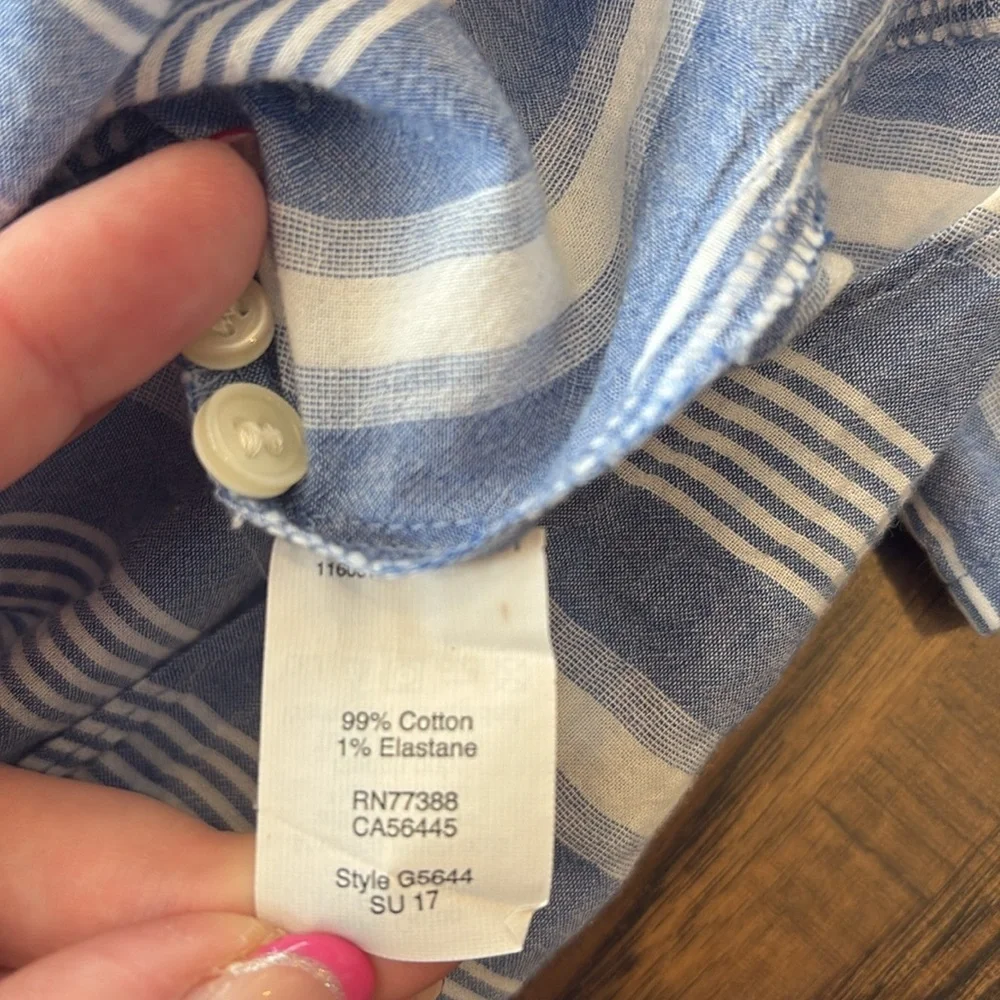 J. Crew cute button